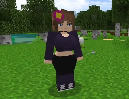 Minecraft Jenny Mod Play Online Minecraft Jenny Mod On Itch Io Game
