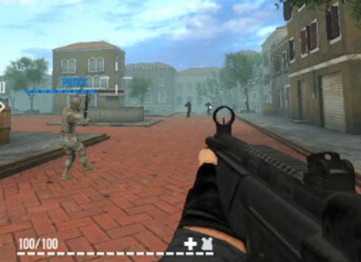 Armed Forces Unblocked - Play Online Armed Forces Unblocked on Itch.io Game