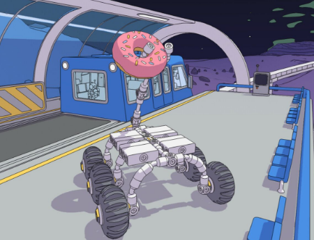 Mars First Logistics Rover Design Mars First Logistics - Play Online Mars First Logistics on Itch.io Game
