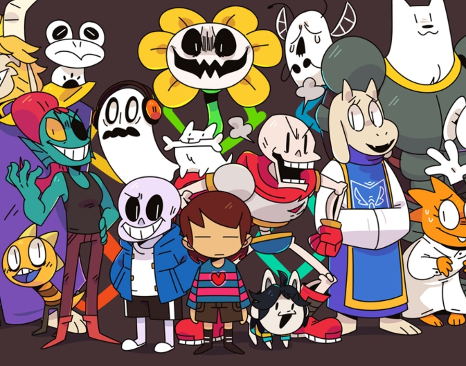 The Ultimate Undertale Recap Cartoon Play Online The Ultimate