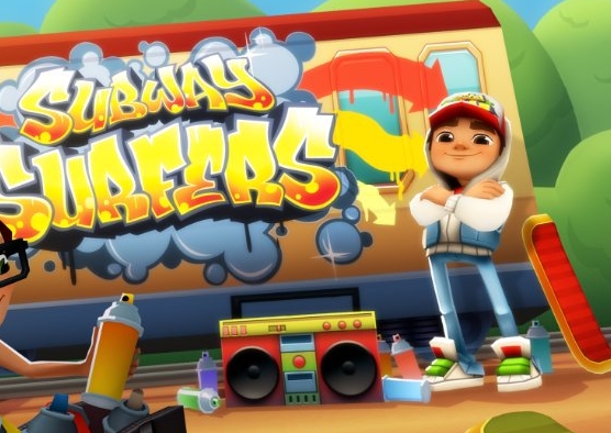 Subway Surfers Unblocked - Play Online Subway Surfers Unblocked on Itch ...