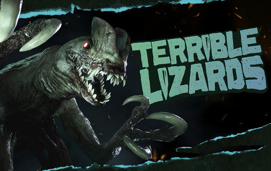 Terrible Lizards - Play Online Terrible Lizards on Itch.io Game