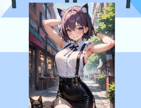 Kitten Run: Anime - Play Online Kitten Run: Anime on Itch.io Game